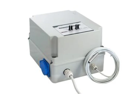 FC03208EU - FANCONTROLLER A STEP GSE  1 CANALE PER TEMPERATURA 8A