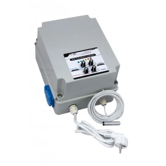 TRASFORMATORE A STEP GSE  1 CANALE PER TEMPERATURA E UMIDITA' 8A