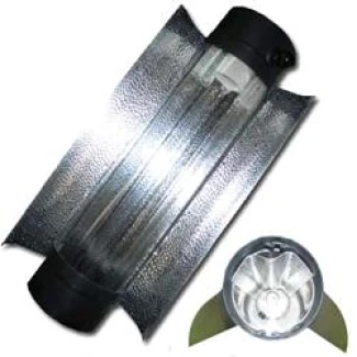 COOLTUBE 125MM CON ALI RIFETTENTI LUNGHEZZA 400MM PRIMA KLIMA