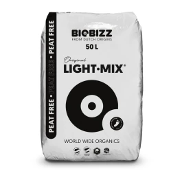BILIGPF - BIOBIZZ - LIGHT MIX PEAT FREE SENZA TORBA | 50L