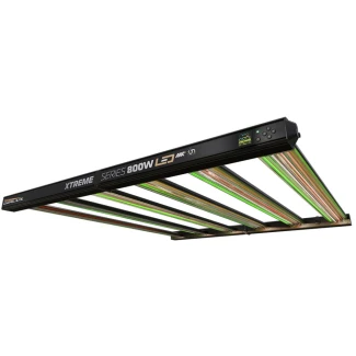 2983 - DIMLUX - XTREME LED +NIR MKII ION | 800W - SPETTRO REGOLABILE - MAX  3.45μmol/J - 2871 μmol/s