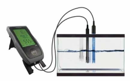 HM500 HYDROMASTER MONITOR pH&EC HM DIGITAL