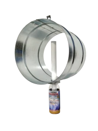 OC315 - ODOR-CONNECT 315MM CON DIFFUSORE AROMA E CONTENITORE OLIO ESSENZIALE 100ML