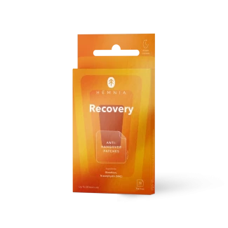 HEMNIARECOVERY - HEMNIA - CEROTTI BENESSERE NATURALE | RECOVERY | 30pz.