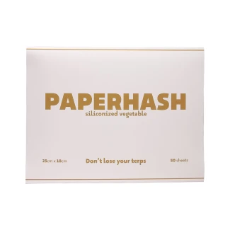 PAPERBAGS - PAPERHASH - BUSTE ANTIADERENTI IN SILICONE VEGETALE | 6x14cm - 100 FOGLI