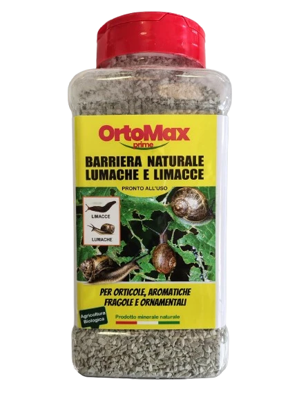 AOANL - BIOKI - POLVERE DI ROCCIA ANTILUMACA NATURALE| 900gr