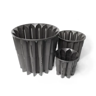 ROO3 - ROOTHUS POT VASO ANTISPIRALIZZAZIONE - 3 Lt