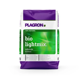 PRBLM50P - PLAGRON - BIO LIGHTMIX TERRA CON PERLITE | PALLET 70 SACCHI DA 50L