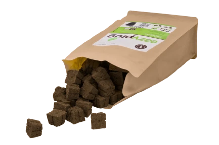 EAZY77B100 - HGA GARDEN - EAZY PLUG CT77 BAG 100 pezzi | 3,5x3,5x3h cm