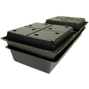 ART16 - TWIN AMAZON 16 VASI NUTRICULTURE