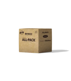 BBAPIN25 - BIOBIZZ - ALL PACK INDOOR | 6X250ml
