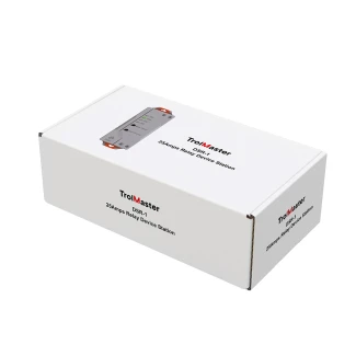 DSR-1 – RELAY DEVICE STATION  25A (100–277V)