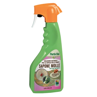 1331925 - FLORTIS - SAPONE MOLLE SPRAY PRONTO ALL' USO  500 ML