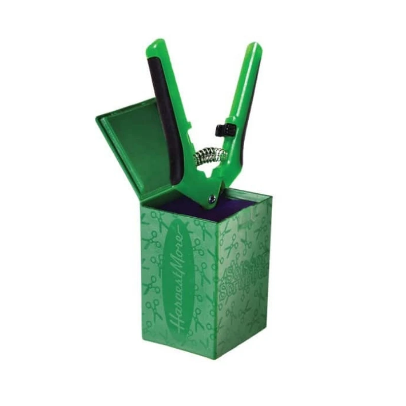 TB202328 - HARVEST MORE - PULITORE FORBICI PER TRIMMING SCISSOR SCRUBBER