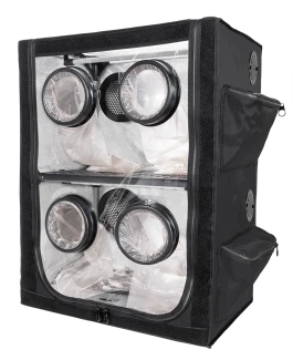 MUSHPROM - GARDEN HIGHPRO - PROBOX MUSHPRO M | 60x40x80h cm