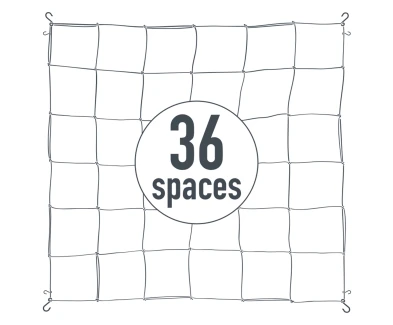 GARDEN HIGHPRO - RETE ELASTICA PRONET 120 GARDEN HIGHPRO