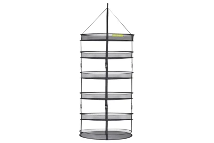 TKA980 - GARDEN HIGHPRO - RETE ESSICAZIONE TRAFIKA DRYING RACK 55/8 - 8 RIPIANI Ø 55cm