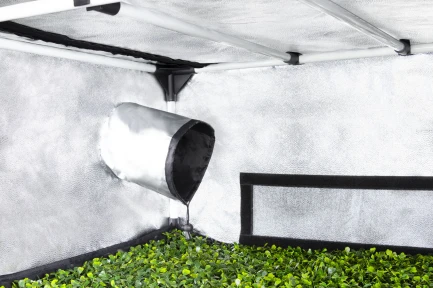 GARDEN HIGHPRO - GROW BOX GARDEN HIPRO PROBOX PROPAGATOR M 80X60X40 CM