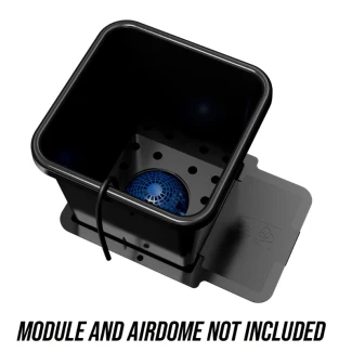 AIRBASE/SQUARE - AUTOPOT - AIRBASE QUADRATA PER AIRDOME | VASI 8,5L E 15L