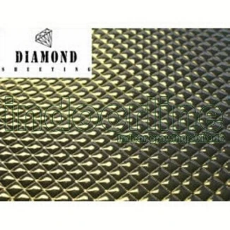 TELO SILVER LIGHTITE DIAMOND SHEETING 1,25X5M BOBINA EASY GROW