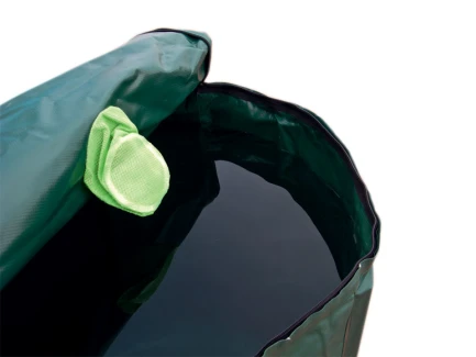 TANICA FLESSIBILE VDL  500L DIAMETRO 80 ALTEZZA 98CM