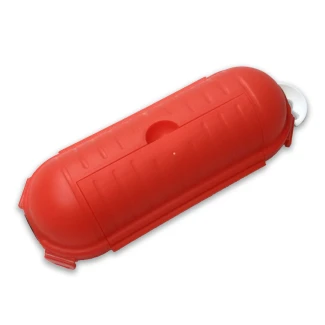 CONTENITORE STAGNO PER SPINE E CABLAGGI IP44