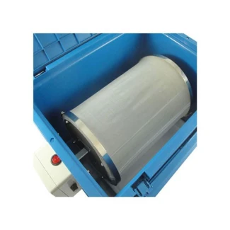 RETE DI RICAMBIO PER SECRETBOX ESTRATTORE A SECCO 225 MICRON