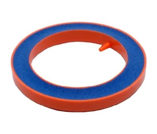 D12-007 - HAILEA - PIETRA POROSA PER ARIA AD ANELLO | Ø 10,5cm