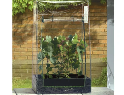 G101 - TELO SERRA PER MINI GROW BED CON SUPPORTI  97,5x51x25CM GARLAND