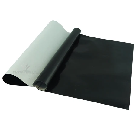 BN2X10 - EASYGROW - BOBINA BIANCO/NERO SPESSORE 125MU | 2x10m