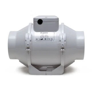 TT125 BI-POTENZA NON CABLATO PORTATA 220 - 280MC/H VENTS