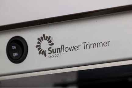 SUNFLOWER TRIMMER - BABY TRIMMER + ORIGINAL GRID | Indoorline