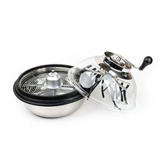 PRO-SPIN - TRIMMER MANUALE PER LA PULIZIA DEI FIORI | Indoorline