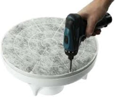 FILTRO A CARBONI - PITPUK 125MM - PRIMA KLIMA INDOORLINE