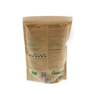 SIMBIOSOIL PLUS - AMMENDANTE BIOLOGICO | 1Kg | Indoorline