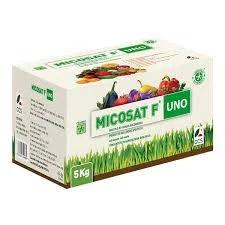 MICOUNO - MICOSAT F UNO FERTILIZZANTE CON MICORRIZE 5KG