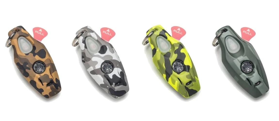 32ZECA - ZECKO SCACCIA ZECCHE E PULCI REPELLENTE A ULTRASUONI PER UOMO