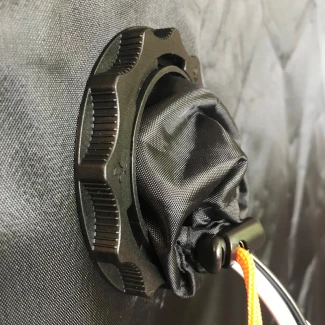 SECRET JARDIN - DARK STREET DS60 V. 4.0 CON SPACE BOOSTER | 60x60x158h CM | Indoorline