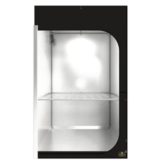 SECRET JARDIN - DARK STREET DS120 V. 4.0 CON SPACE BOOSTER | 120x120x198h CM | Indoorline