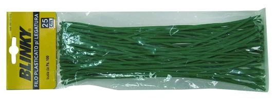 6971510 - VIGOR - FILO LEGATURA 250mm | SCATOLA 100pz.