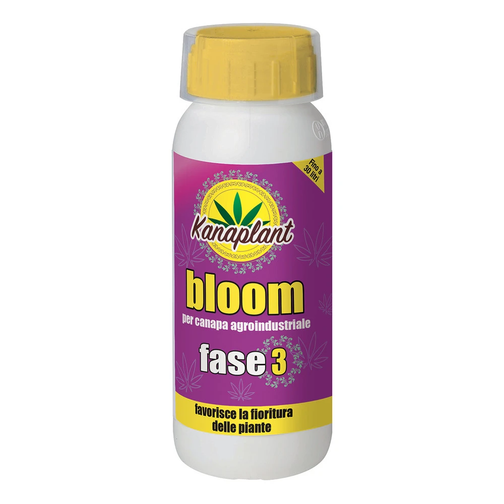 1133080 - KANAPLANT - BLOOM FASE 3 | 500gr