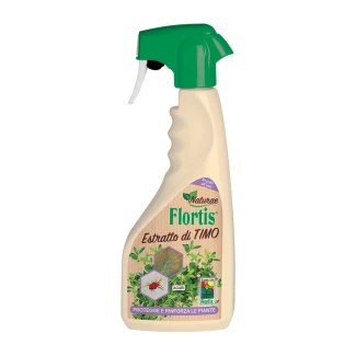FLORTIS - NATURAE ESTRATTO DI TIMO | 500ml