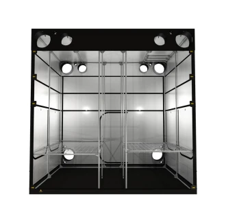 SECRET JARDIN - INTENSE 300 EXPERT VERSIONE 3.0 CON SPACE BOOSTER | 300x360x242(h) cm