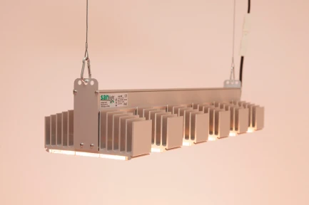 SANLIGHT - Q6W 2^ GENERAZIONE LED COLTIVAZIONE | 245W Indoorline