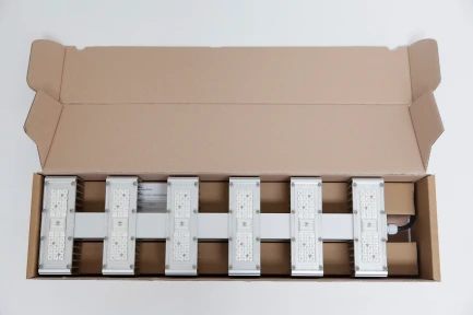 SANLIGHT - Q6W 2^ GENERAZIONE LED COLTIVAZIONE | 245W Indoorline