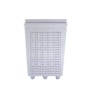 IDROLAB HYDROPONICS - VASO MICRORETATO | 15,5x15,5x19(h) cm - 4.5L Indoorline