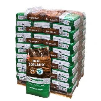 BIO NOVA - BIO SOILMIX PALLET | 65 SACCHI DA 50L