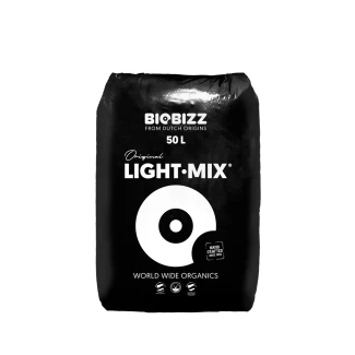 BIOBIZZ - LIGHT MIX TERRA | 50LT