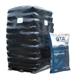 XXSB21012 - TERRA AQUATICA - ORGANIC SOIL LIGHT-MIX TERRA | PALLET 54 SACCHI DA 50L