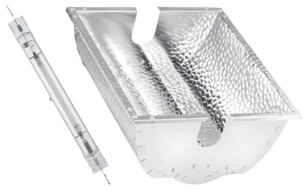 B6750GAV - GAVITA REPLACEMENT KIT PER GAVITA HPS 750W FLEX EL DUAL END KIT RICAMBIO LAMPADA E RIFLETTORE